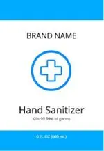 Sterile Sanitizer (Large)