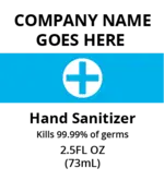 Sterile Sanitizer (Small)