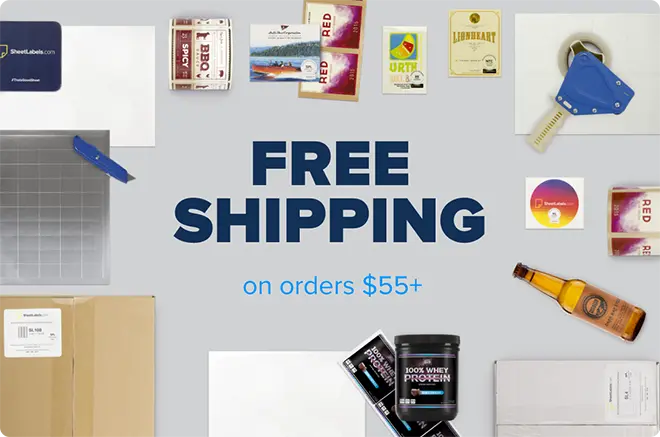 Free Shipping