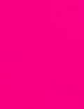 1.25" X 1.25" - Fluorescent Pink Labels