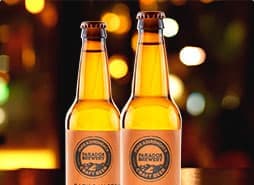 Custom Beer Bottle Labels