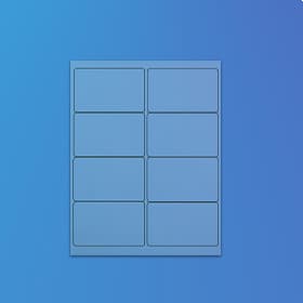 clear labels for inkjet printers